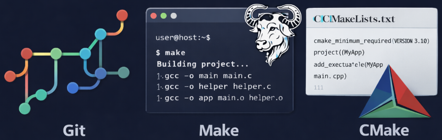 Build Tools and Version Control